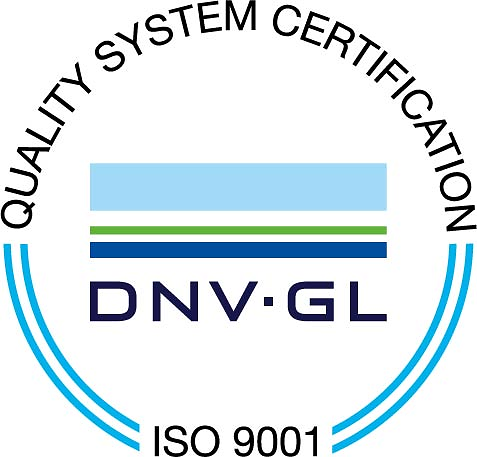 Logo ISO 9001